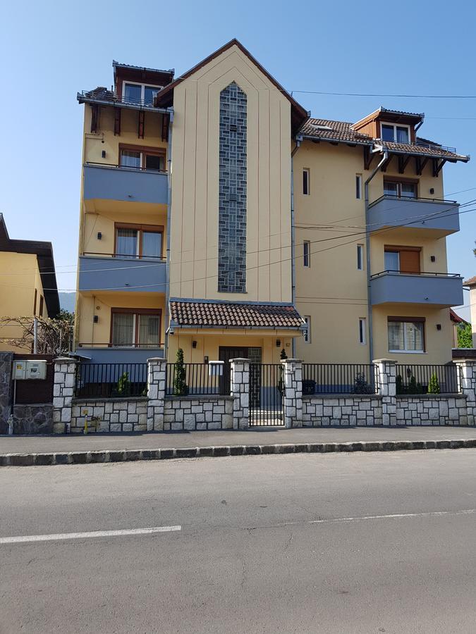 Kiem Premium Apartments Brasov Exterior photo