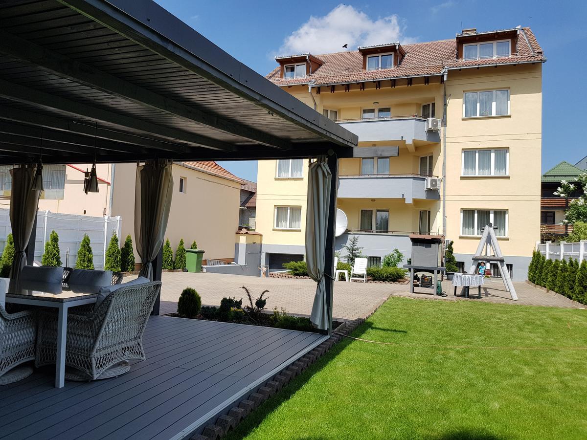 Kiem Premium Apartments Brasov Exterior photo